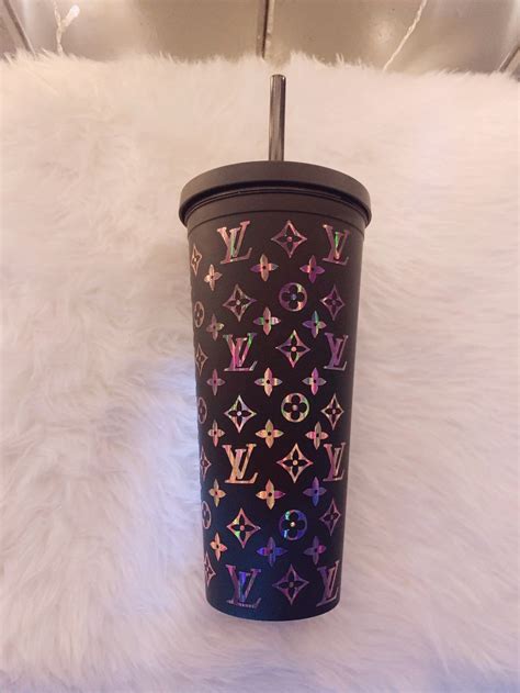 louis vuitton bottles|Louis Vuitton tumbler cup.